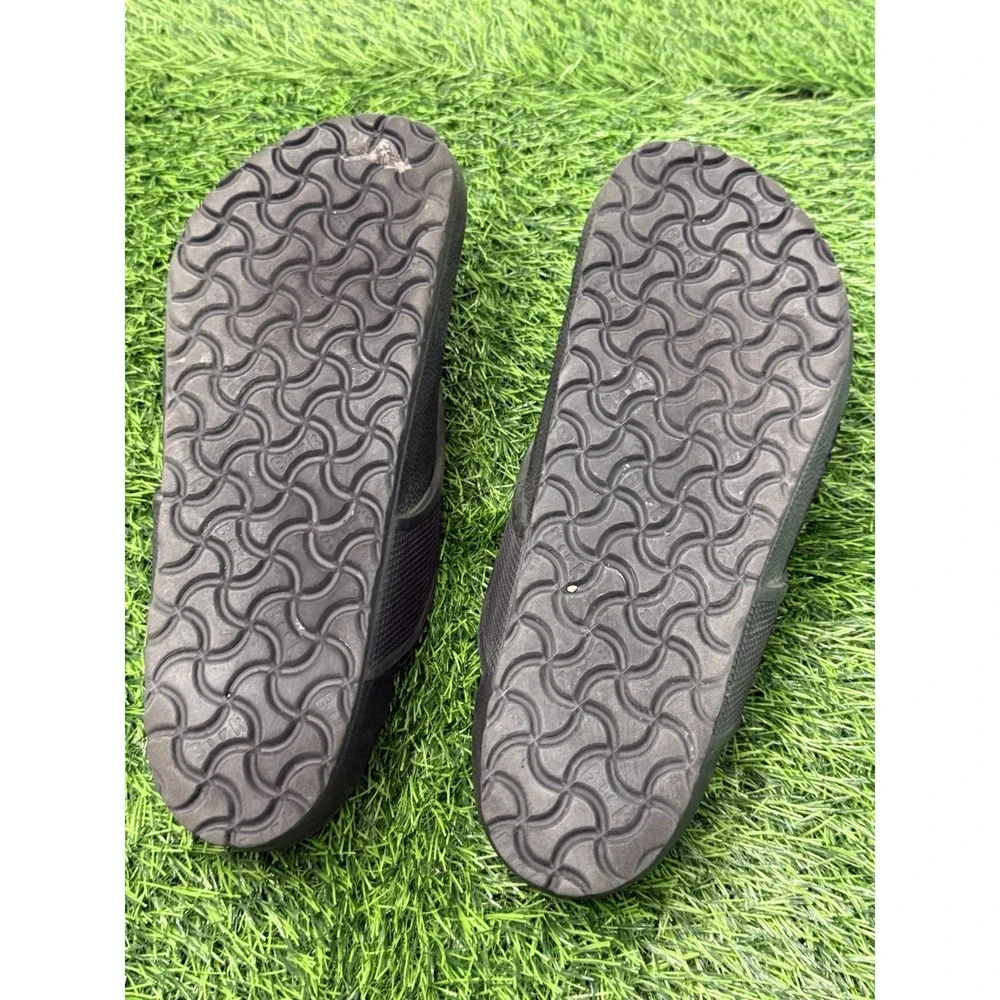 Birkenstock Honolulu EVA Thong Sandals Black 41 Men's 8-8.5 Women's 10-10.5